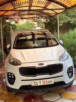 كيا سبورتاج